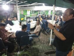 Bahar Ngitung : Saya Tidak akan Menghianati Komitmen