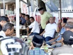 Kumpul Teman Kecil di Komunitas Antik, IAS : Pertemanan itu Adalah Ketulusan