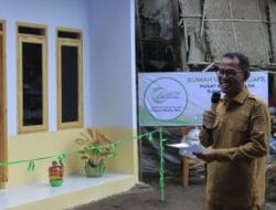 Diawal Tahun 2024, Pj. Bupati Takalar Resmikan Pembangunan RUD di Polongbangkeng Utara.