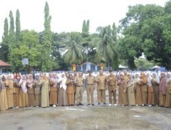 Pimpin Upacara di SMA 3 Takalar, Pj. Bupati Menekankan Generasi Muda Harus Menjadi Pemain di Negeri Sendiri