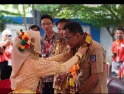 Pj Bupati Takalar Resmikan Laboratorium Bisnis Ritel di SMKN 2 Takalar Dukungan PT. Sumber Alfaria Trijaya Tbk (Alfamart)