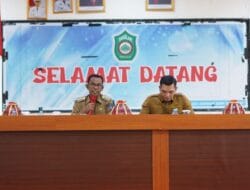 Pj. Bupati Takalar Pimpin Rakor Persiapan Pengorganisasian Pelaksanaan Kegiatan Tahun 2024