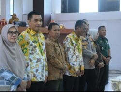 Pj. Bupati Takalar Pimpin Forum Konsultasi Publik Rancangan Awal RPJPD 2025-2045