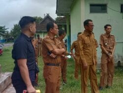 Gandeng SMK 1 Takalar Dalam Upaya Pengentasan Kemiskinan Ekstrim di Takalar