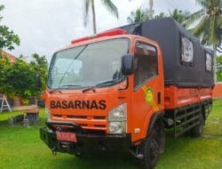 Tuntut Nama Baik, Basarnas Buru Tidak Ada Penahanan Mobil Dinas “Hoaks”