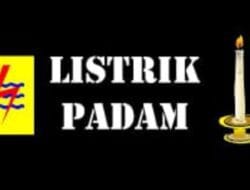 Warga Wamsait Keluhkan Mati Lampu Hingga 4 Hari