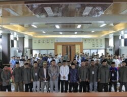 Pejabat Bupati Takalar Buka Secara Resmi Mukerda IX Wahdah Islamiyah