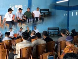 Hadiri Pertemuan dengan Para Pedagang Ikan & Pedagang Kuliner, Pejabat Bupati Takalar: Kebersihan dan Sanitasi di TPI Harus diPerhatikan