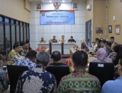 Rapat Pemantapan HUT Takalar Yang Ke 64, Pj Bupati Takalar Berharap Pesta Rakyat di Nikmati Masyarakat