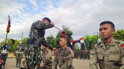 Kembali!, Brimob Bone Terima “Amunisi Baru”, Danyon C Pelopor; Penguatan Satuan Jelang Pemilu 2024