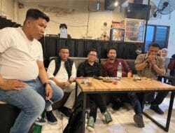 Dua Tokoh Pemuda Lintas Kecamatan, Komitmen Menangkan Tomy Satria Yulianto Di Pileg Pada 14 Februari 2024
