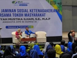 Aliyah Mustika Didambakan Terpilih Kembali di DPR RI, Nelayan Terlindungi dengan Jaminan Sosial Ketenagakerjaan