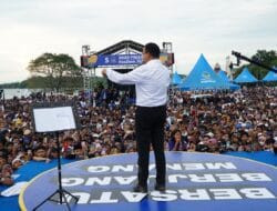 Kampanye Capres Anies di Parepare, Surya Paloh : Melakukan Perubahan Begitu Hebat di Negeri Ini