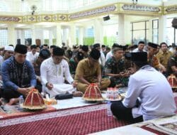 Sebagai Wujud Syukur atas Kemajuan dan Prestasi Takalar Selama 64 Tahun, Pj. Bupati Takalar Gelar Dzikir Dan Do’a Bersama