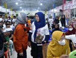 Percepatan Penurunan Stunting, Aliyah Mustika Ilham : Dimasa Balita, Seharusnya Mendapatkan Perhatian Serius