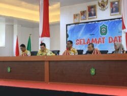 Kabupaten Takalar Jadi Tuan Rumah Pelaksaanan MTQ ke XXXIII, Pj. Bupati Pimpin Rapat Persiapan