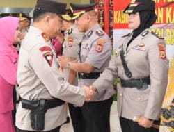 Kapolda Maluku Bangga, Polres Pulau Buru Dipimpin Oleh Polwan