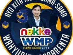 WMP Melenggang Ke DPRD Provinsi Dapil 3 Sulsel