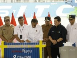 Presiden Joko Widodo Kunjungan Kerja di Sulawesi Selatan, Kapolda Sulsel Tinjau Sistem Pengamanan