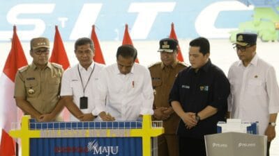 Presiden Joko Widodo Kunjungan Kerja di Sulawesi Selatan, Kapolda Sulsel Tinjau Sistem Pengamanan