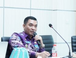 Sekda Wakili Pejabat Bupati Takalar, Memimpin Rapat Orientasi Penyusunan Dokumen Laporan Kinerja OPD Lingkup Kabupaten Takalar.