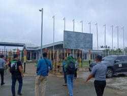 Kembali, Kanim Makassar Deportasi 1 Orang WNA Papua Nugini