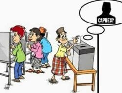 KPU Sulsel : 64 TPS akan Menggelar PSU di 19 Kabupaten kota