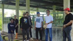 Dorong Pertumbuhan Industri Peternakan di Takalar, Pj. Bupati Kunjungi Pusat Kesehatan Hewan (Puskeswa) Pa’rappunganta