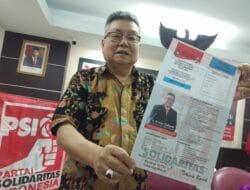 Konsisten dan Berdedikasi Berjiwa Sosial, Arwan Tjahjadi : Bekerja dan Berjuang Secara Profesional