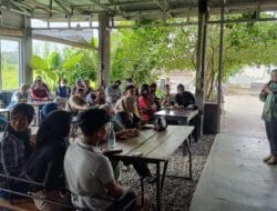 Gerhanita Mapan Dapil IV Tegaskan Komitmen dan Apresiasi Ojol Makassar