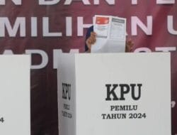 Ini Urutan Penghitungan Suara Pemilu 2024 dan Tahapannya