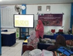 SMAN 3 Takalar Literasi dan Numerasi Penguatan Implementasi Kurikulum Merdeka