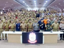 Jelang Pemilu 2024, Pj Sekda Firman Pagarra : Camat dan Lurah Mengawal Distribusi Logistik dengan Baik