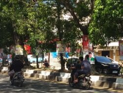 Bawaslu Sulsel : 11 Februari Peserta Pemilu Bersihkan APK, Politik Uang atau Sembako Dipidana