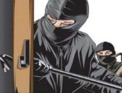 Unit Jatanras Polres Gowa Amankan Pelaku Curas yang Viral
