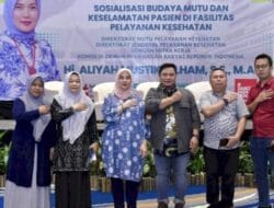 Aliyah Mustika Ilham : Seluruh Faskes di Sulsel, Agar Memudahkan Masyarakat Saat Berobat