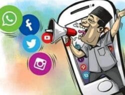 Siapkan Tim Siber, Bawaslu Larang Kampanye di Medsos Mulai 11 Februari