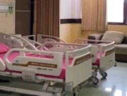 Caleg Gagal Pemilu Disiapkan Kamar Khusus di RS Dadi Makassar