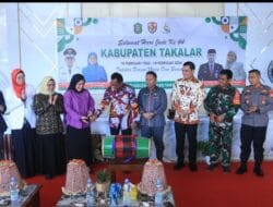 Rumah Sakit Galesong Resmi Beroperasi Tepat Dihari Jadi Ke 64 Tahun Kabupaten Takalar