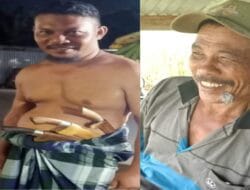 Kabupaten Takalar : Ini Tampan Pelaku Pengeroyokan Mantan Imam Desa Balangtanaya yang Melarikan Diri