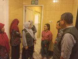 Getol Bertamasya, Dinkes Sulsel dan Dinkes Kota Makassar Kolaborasi Penilaian Toilet