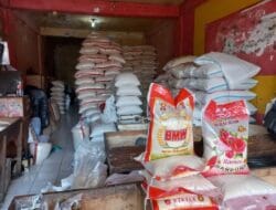Harga Beras Disejumlah Pasar Tradisional, Perlahan Terkendali dan Diprediksi Turun di Makassar