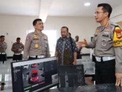 Terekam Kamera ETLE, Sudah 8609 Data Kendaraan yang Diblokir di Sulsel