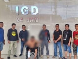 Pelaku Pencurian Ternak di Gowa Dihadiahi Timah