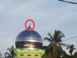 Sat Reskrim Polres Buru Berhasil Tangkap Pelaku Pencurian Tiang Alif Kuba Masjid Desa Kayeli