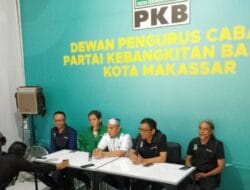 PKB Makassar Update Hasil Pileg 2024 di Lima Dapil