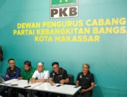 PKB Raih Sejumlah Kursi Pimpinan DPRD di Sulsel, Klaim Kursi Terakhir DPR RI Dapil Sulsel I