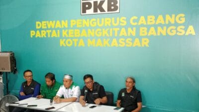 PKB Raih Sejumlah Kursi Pimpinan DPRD di Sulsel, Klaim Kursi Terakhir DPR RI Dapil Sulsel I