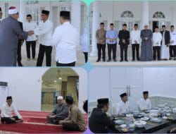 Pj. Bupati Takalar terima Kunjungan Syeikh Mahmud Abdul Malik Ahmad Hasan dari Mesir