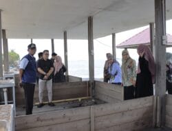 Tumbuhkan Ekonomi Masyarakat, 3 Titik Sentra UMKM di Galesong Segera di Fungsikan   